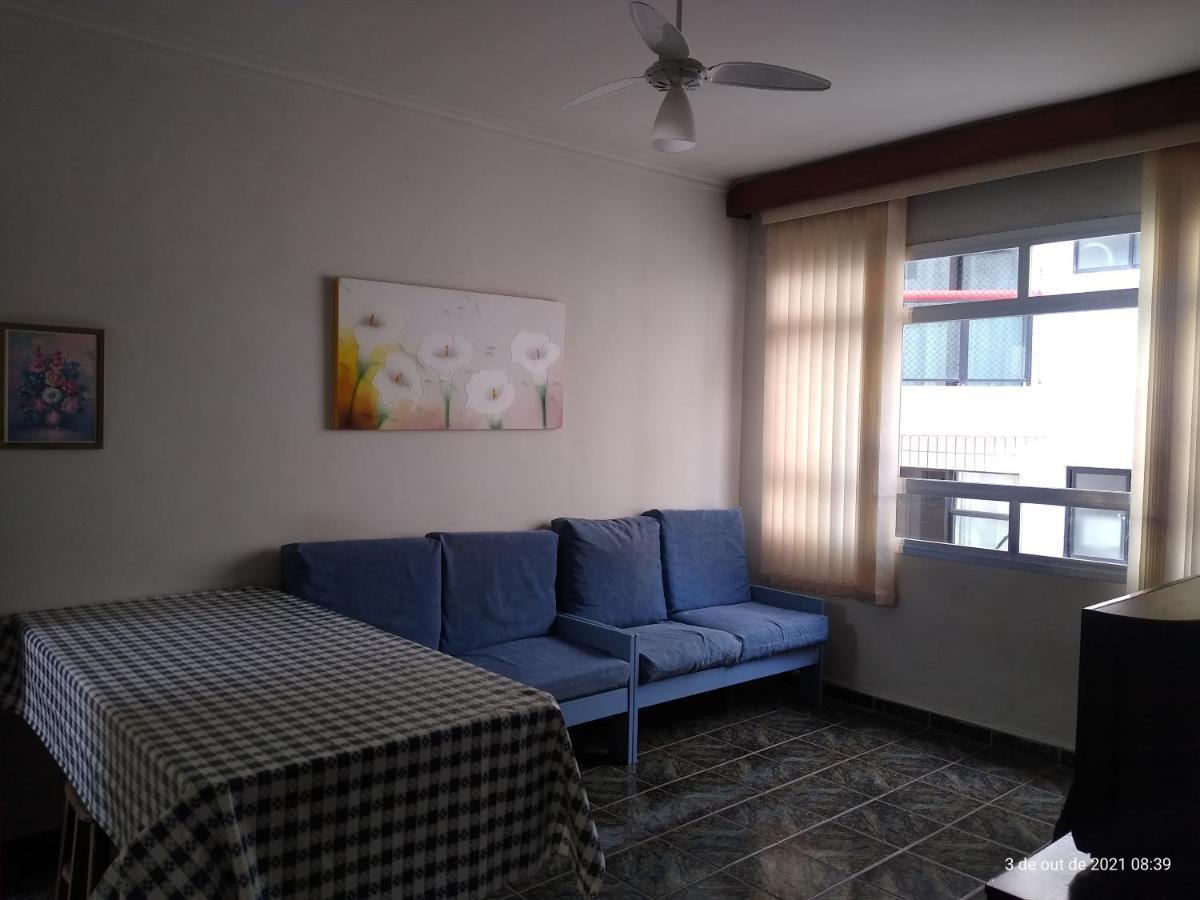 Apartamento Guaruja / Enseada Buitenkant foto