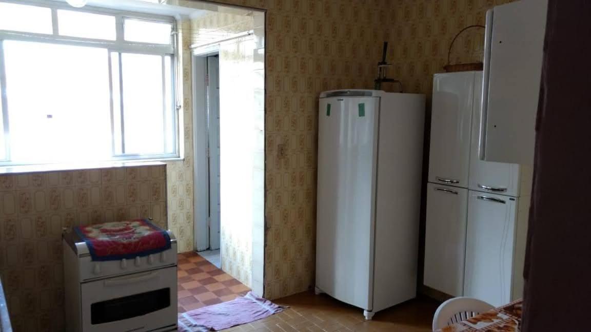 Apartamento Guaruja / Enseada Buitenkant foto
