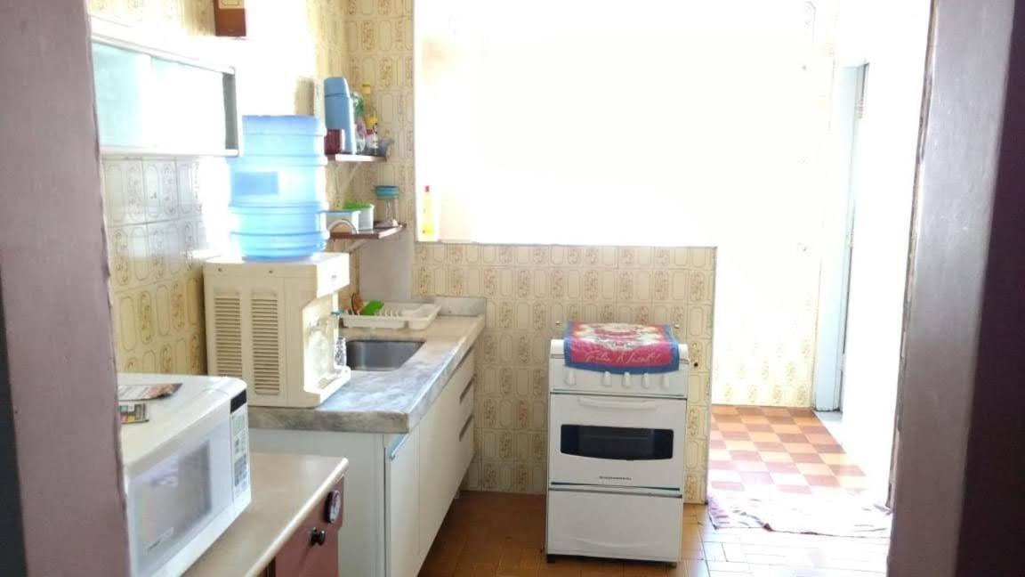 Apartamento Guaruja / Enseada Buitenkant foto